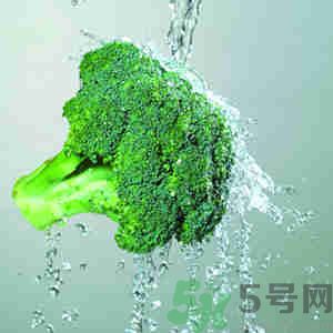 西藍(lán)花怎么才能洗干凈？西藍(lán)花要怎么切？