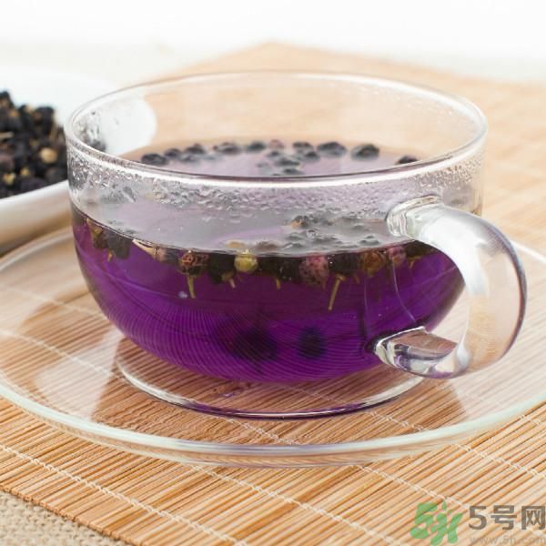 黑枸杞有什么功效？黑枸杞的好處有哪些？