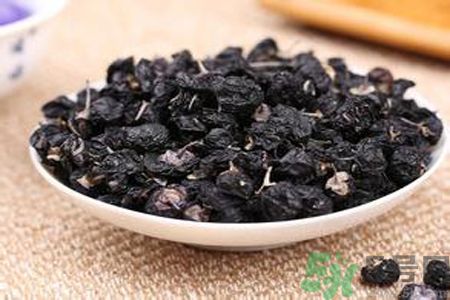 黑枸杞有什么功效？黑枸杞的好處有哪些？