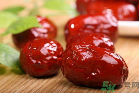 吃紅棗能護肝排毒嗎？如何吃紅棗護肝排毒？