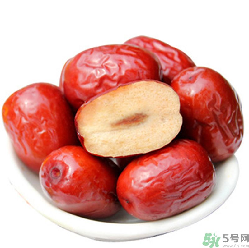 吃紅棗能護肝排毒嗎？如何吃紅棗護肝排毒？