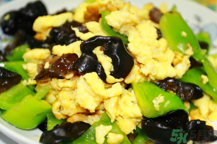 黑木耳炒雞蛋怎么做？黑木耳炒雞蛋怎么做最好吃？