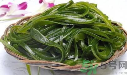 怎么選擇干海帶？吃海帶要注意什么？