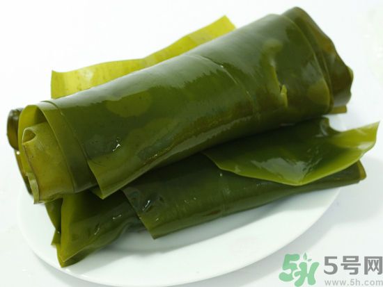怎么選擇干海帶？吃海帶要注意什么？