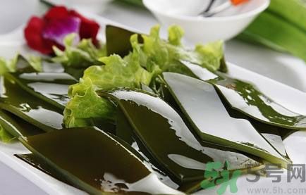 吃海帶可以黑發(fā)?吃海帶可以預防白發(fā)嗎？