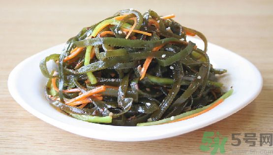 涼拌海帶絲怎么做？海帶絲怎么做才最好吃？