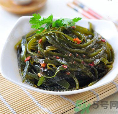 涼拌海帶絲怎么做？海帶絲怎么做才最好吃？