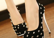 穿高跟鞋可以瘦腿嗎？怎么正確穿高跟鞋？
