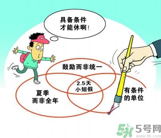 哪些城市2.5天休假開始了 真的要全國(guó)推廣了？