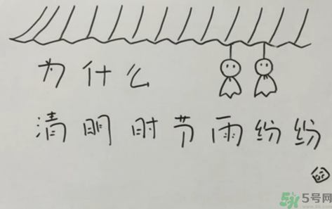 為什么清明節(jié)會(huì)下雨？為什么清明節(jié)會(huì)刮大風(fēng)？