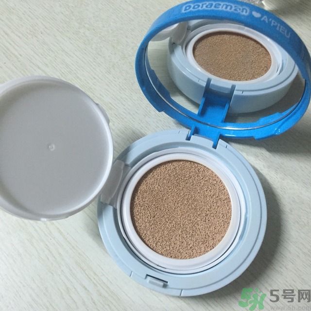 apieu氣墊bb怎么樣？apieu氣墊bb好用嗎？