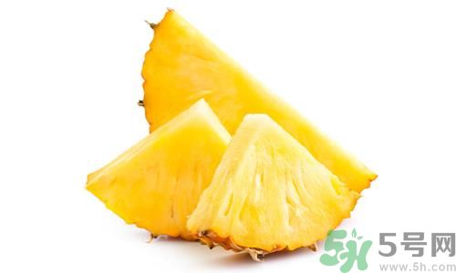 菠蘿可以放冰箱嗎？菠蘿應(yīng)該怎么保存？