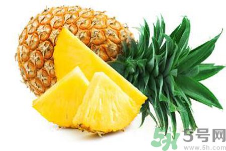 菠蘿可以和牛奶一起吃嗎？菠蘿和牛奶一起吃好嗎？