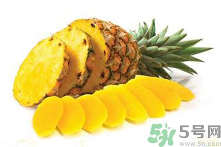菠蘿可以和酸奶一起吃嗎？菠蘿和酸奶能一起吃嗎？