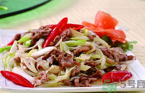 孕婦能吃蔥爆羊肉嗎？蔥爆羊肉很滋補(bǔ)嗎？