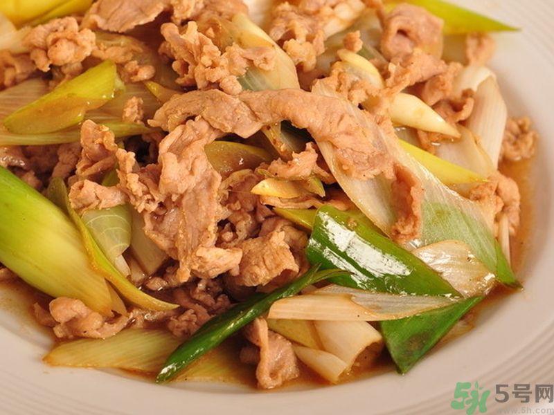 孕婦能吃蔥爆羊肉嗎？蔥爆羊肉很滋補(bǔ)嗎？