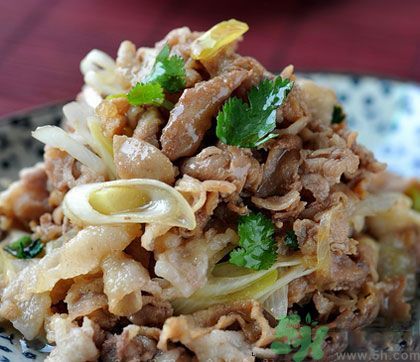 孕婦能吃蔥爆羊肉嗎？蔥爆羊肉很滋補(bǔ)嗎？