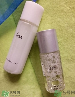 ipsa流金水含酒精嗎？茵芙莎流金水有酒精嗎？