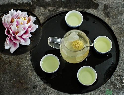 牡丹花泡茶有什么好處？牡丹花茶有什么功效和作用？