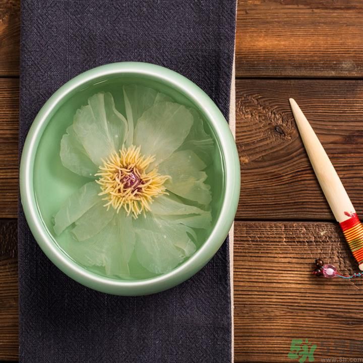 月經期間可以喝牡丹花茶嗎？月經期間和牡丹花茶好嗎？