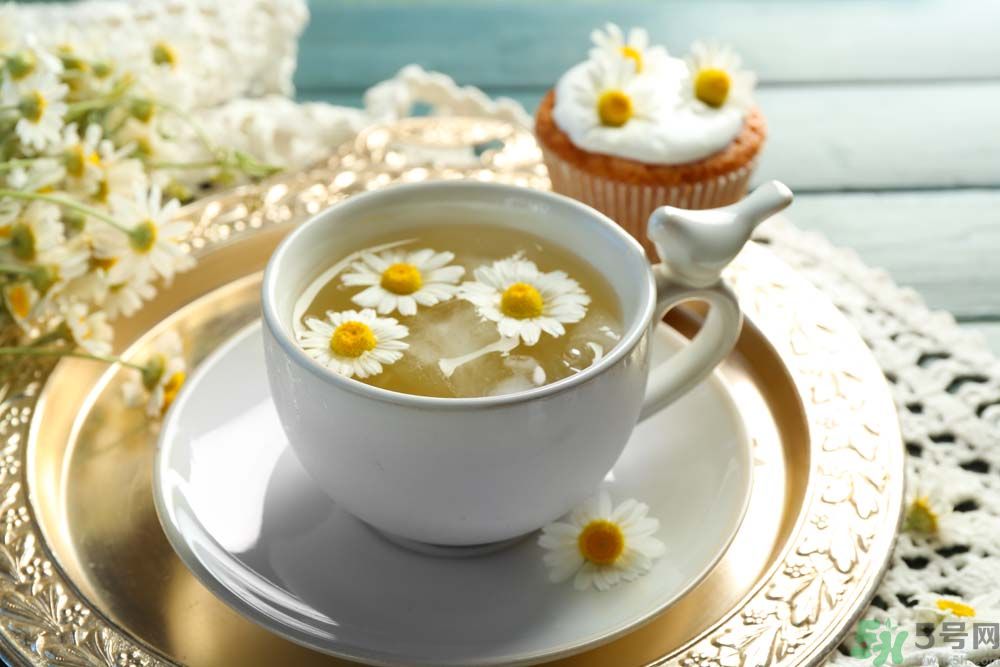 牡丹花可以和菊花一起泡嗎？牡丹花和菊花一起泡茶好嗎？