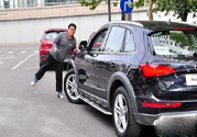碰瓷影后是怎么回事？遇到碰瓷怎么辦？