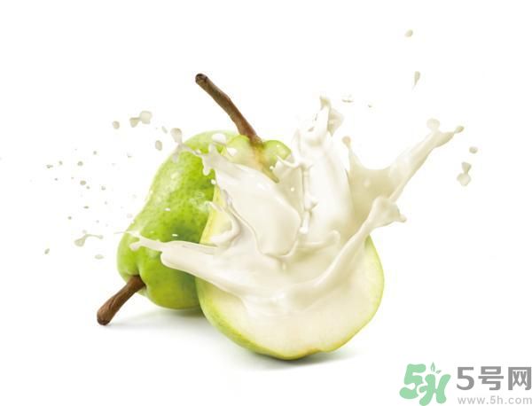 香蕉和牛奶可以一起吃嗎？牛奶可以和什么水果一起吃？