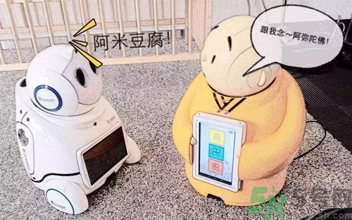 機(jī)器僧哪里可以買到？機(jī)器僧多少錢？