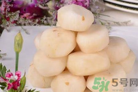 胃不好可以吃馬蹄嗎？胃不好吃馬蹄好嗎？