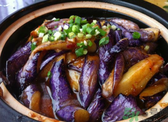 茄子和螃蟹可以一起吃嗎？茄子和螃蟹為什么不能一起吃？