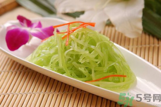月經(jīng)期間可以吃萵筍嗎？萵筍月經(jīng)期間可以吃嗎？