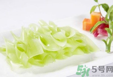 萵筍可以和芹菜一起炒嗎？萵筍和芹菜一起炒好嗎？