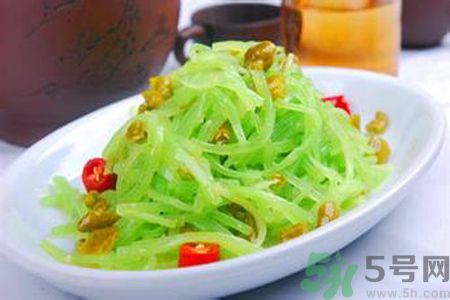 萵筍可以和芹菜一起炒嗎？萵筍和芹菜一起炒好嗎？