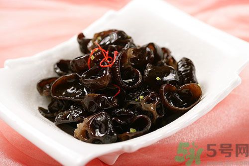 萵筍可以和木耳一起炒嗎？萵筍和木耳一起炒好嗎？