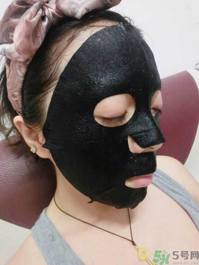 面膜姐敷的面膜是什么牌子？黑面膜好嗎？