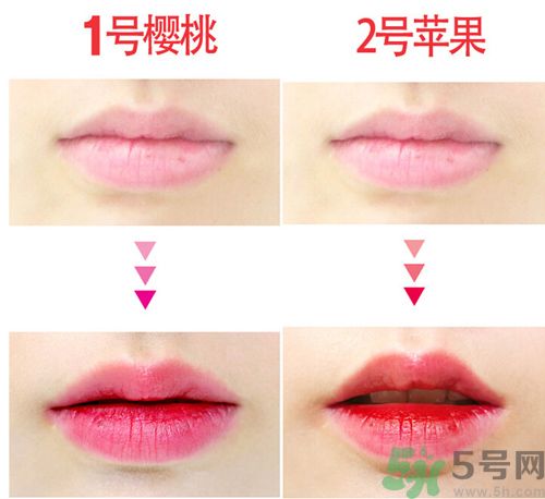 咬唇妝用什么口紅好？咬唇妝適合哪種嘴唇？