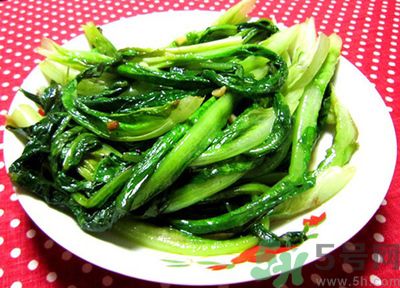 孕婦能吃萵筍葉嗎？孕婦吃萵筍葉好不好？