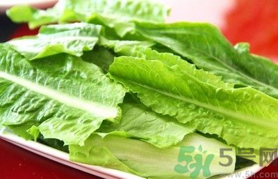 孕婦能吃萵筍葉嗎？孕婦吃萵筍葉好不好？