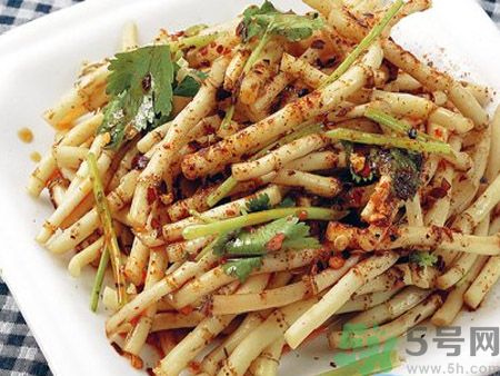 魚腥草可以生吃嗎？魚腥草怎么吃？