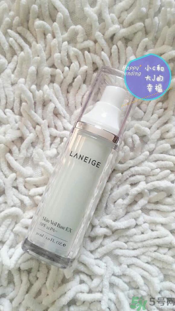 臉上有疤印用蘭芝哪種隔離霜？臉上有疤印可以用隔離霜嗎？