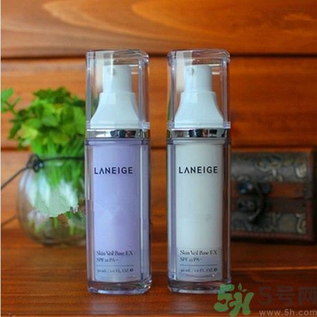 臉上有疤印用蘭芝哪種隔離霜？臉上有疤印可以用隔離霜嗎？