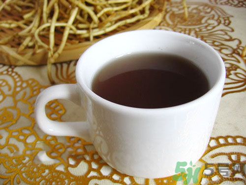 飯后可以喝魚(yú)腥草茶嗎？喝魚(yú)腥草茶好嗎？