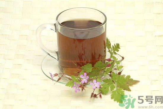 飯后可以喝魚(yú)腥草茶嗎？喝魚(yú)腥草茶好嗎？