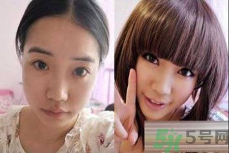 女子每天為化妝早起晚睡是怎么回事？怎么判斷女孩有沒(méi)有化妝？