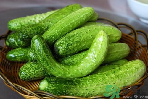 黃瓜可以去痘痘嗎？黃瓜怎樣去痘痘？