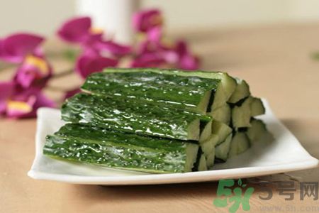 黃瓜可以和花生一起吃嗎？黃瓜和花生一起吃好嗎？