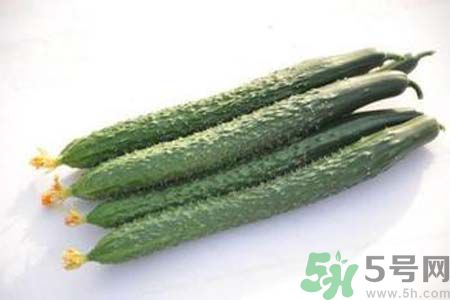 黃瓜可以和花生一起吃嗎？黃瓜和花生一起吃好嗎？