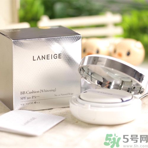 蘭芝和赫拉BB氣墊霜哪個(gè)遮瑕效果好？蘭芝和赫拉哪個(gè)好用？