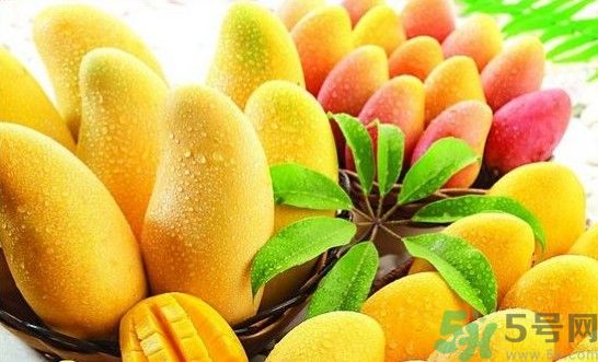 拉肚子能吃芒果嗎？拉肚子吃芒果好不好？