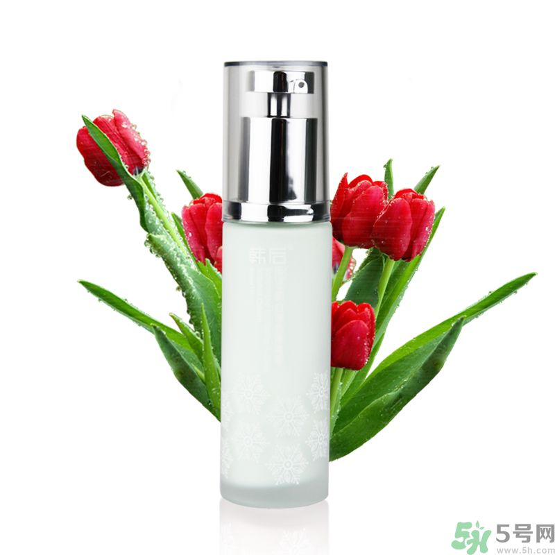 韓后雪玲瓏潤(rùn)白凈色隔離霜怎么樣？韓后隔離霜能提亮膚色嗎？